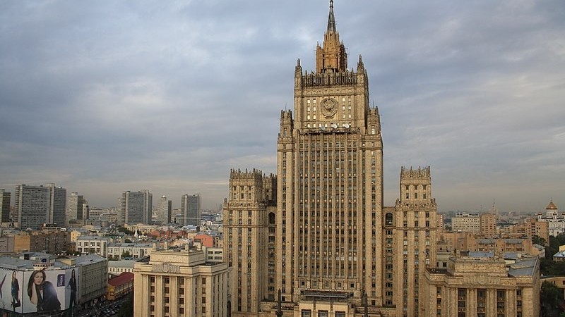 Nga bắt đầu đáp trả các hành động trừng phạt ngoại giao của phương Tây