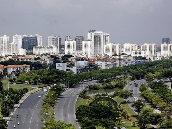 Forum talks resource convergence for green growth. (Photo: VNA)