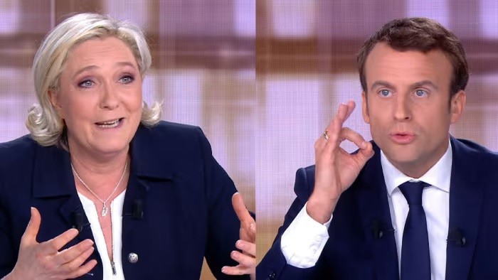 Trước giờ G bầu cử tổng thống Pháp: Những thông tin cần biết. (Nguồn: AFP)