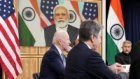 Thủ tướng Modi: Không thể thiếu Mỹ trong sự phát triển của Ấn Độ 25 năm tới