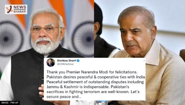 Tân Thủ tướng Pakistan cảm ơn người đồng cấp Ấn Độ, tỏ mong muốn quan hệ hòa bình và hợp tác. (Nguồn: AP)