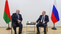 Thượng đỉnh Nga-Belarus: Ông Putin đề cập sự bất đắc dĩ ở Ukraine, ông Lukashenko nói 'hãy tin tưởng Minsk'