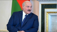 Bác khả năng sáp nhập Nga, Tổng thống Belarus nói 'tôi và ông Putin không ngốc'