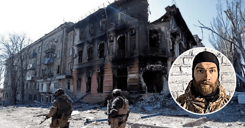 Quân đội Ukraine ở thành phố Mariupol khẩn thiết 'kêu cứu'