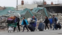 Xung đột Nga-Ukraine: Nhất trí sơ bộ về hành lang nhân đạo ở Mariupol, tiến hành trao đổi tù nhân
