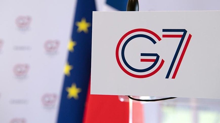 G7 hứa 'bơm' thêm hàng chục tỷ USD cho Ukraine, cam kết hợp tác khiến Nga 'trả giá đắt'. (Nguồn: Izvestia)
