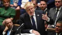 Thủ tướng Anh Boris Johnson đối mặt cuộc điều tra của Hạ viện