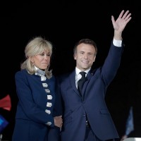 Bầu cử tổng thống Pháp 2022: Mỹ, Trung Quốc, Ấn Độ chúc mừng ông Macron
