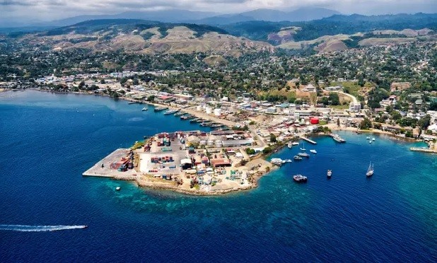 Australia 'đứng ngồi không yên' vì thỏa thuận an ninh Trung Quốc-Quần đảo Solomon
