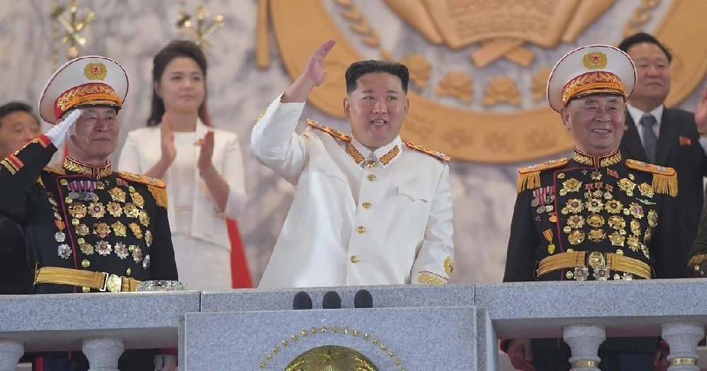 Chủ tịch Triều Tiên tuyên bố quyết tâm tăng cường và phát triển năng lực hạt nhân với 'tốc độ nhanh nhất'