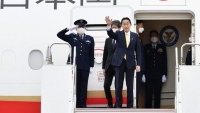 Thủ tướng Nhật Bản Kishida bắt đầu chuyến công du dài ngày 'vì hòa bình'