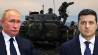 Xung đột Nga-Ukraine: Anh nói gì về 'trận chiến Donbass'?