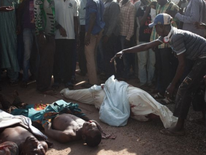 ​Cộng hòa Trung Phi: Bạo lực gây thương vong lớn ở thủ đô Bangui