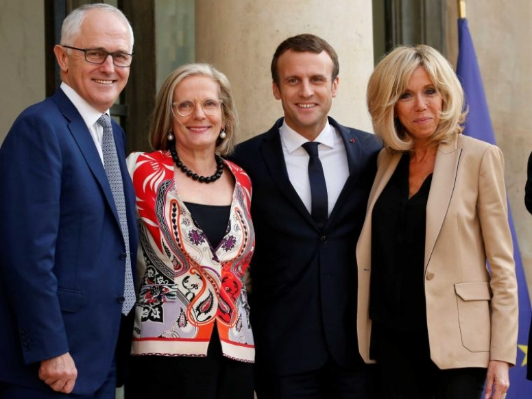 ​Pháp ủng hộ đàm phán FTA giữa Australia và EU