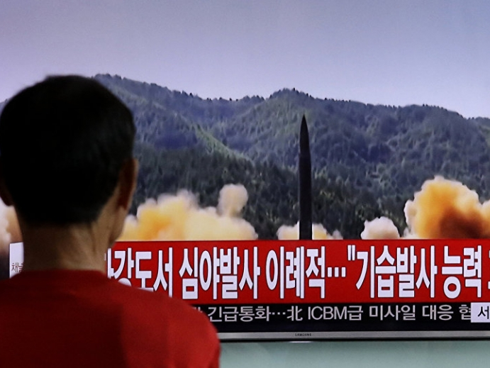 ​Triều Tiên nhất trí tiêu hủy các tên lửa đạn đạo liên lục địa