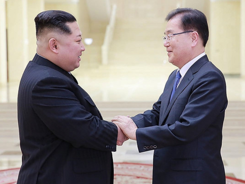 ​Hàn Quốc tham gia chuẩn bị cuộc gặp thượng đỉnh Mỹ - Triều