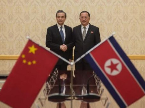 Trung Quốc tăng cường phối hợp với Bình Nhưỡng về vấn đề Triều Tiên