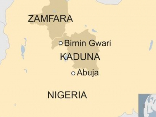Nigeria: ​Toán cướp giết hại hơn 50 người ở miền Bắc