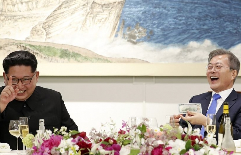 Tổng thống Hàn Quốc: Ông Kim Jong-un "hiểu rõ những gì cộng đồng quốc tế muốn"