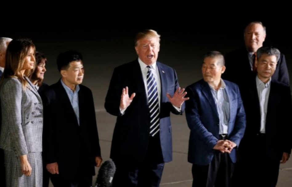 Ông Trump kỳ vọng vào đột phá trong cuộc gặp thượng đỉnh Mỹ - Triều