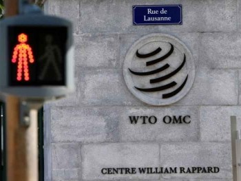 Mỹ kiện Ấn Độ lên WTO liên quan đến trợ giá ngũ cốc