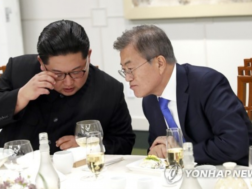 Hàn Quốc kêu gọi Triều Tiên thực hiện Tuyên bố Panmunjom