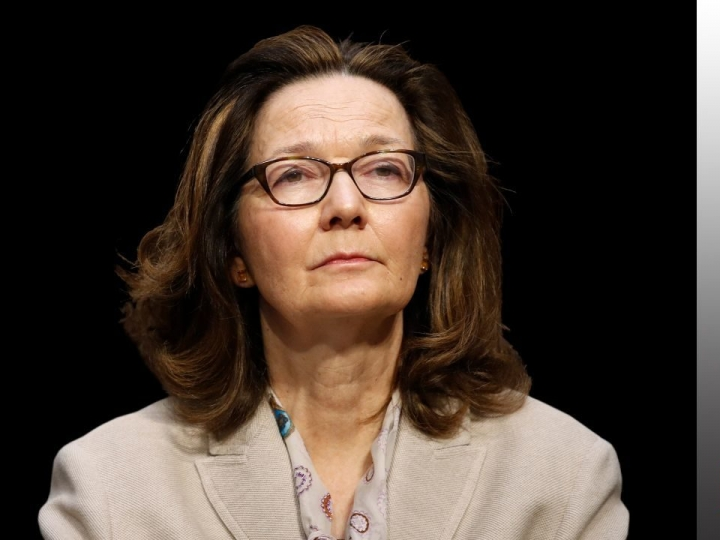 Gina Haspel trở thành nữ Giám đốc CIA đầu tiên