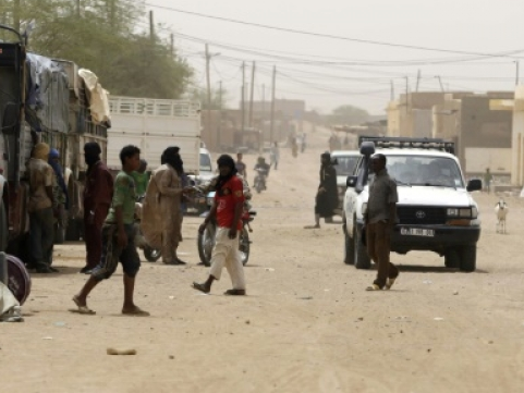 ​Tấn công khu chợ tại miền Bắc Mali, hơn 10 người thiệt mạng