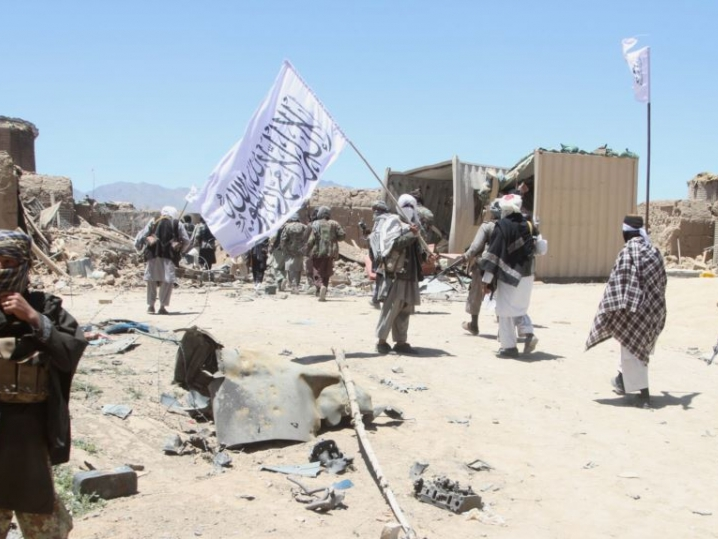 ​Afghanistan: Taliban tấn công tỉnh Ghazni, 14 cảnh sát thiệt mạng