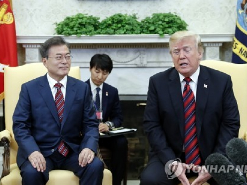​Tổng thống Trump dọa hủy cuộc gặp thượng đỉnh Mỹ - Triều