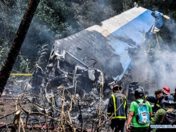 ​Vụ tai nạn máy bay tại Cuba: Tìm thấy hộp đen thứ hai