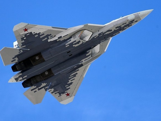 ​Thổ Nhĩ Kỳ có thể mua máy bay chiến đấu Su-57 của Nga