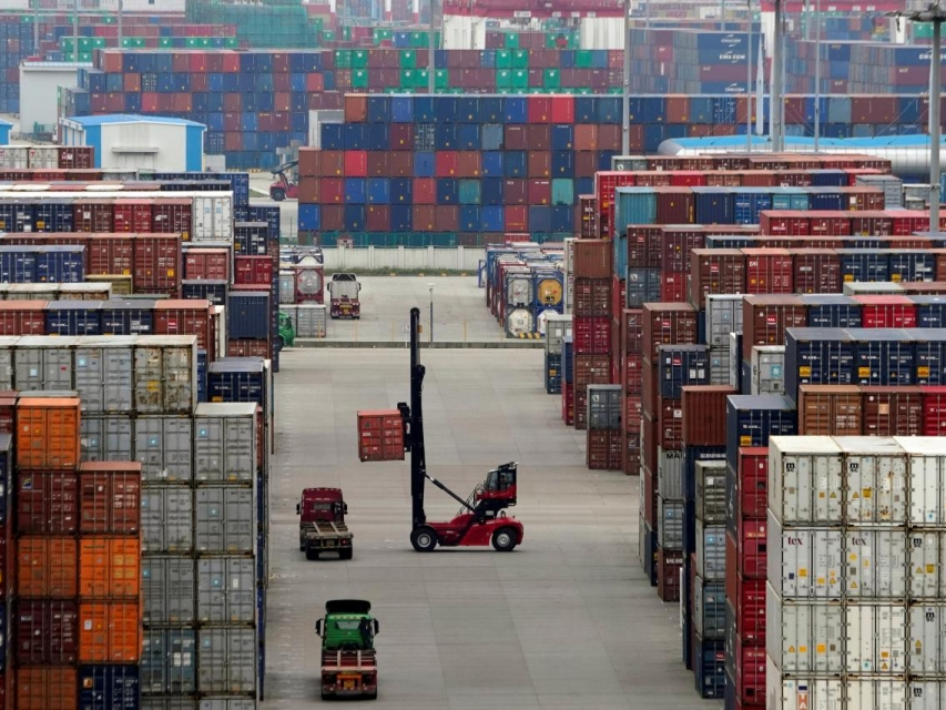 ​Mỹ lại áp thuế nhập khẩu đối với các sản phẩm Trung Quốc