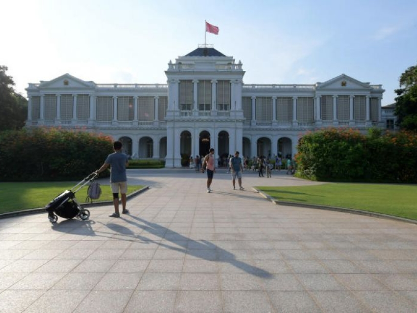 Dinh thự Tổng thống Singapore có thể là nơi tổ chức hội nghị thượng đỉnh Mỹ-Triều