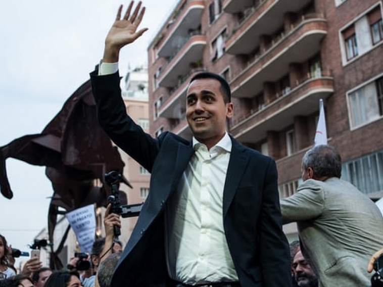 ​Italy: Đảng M5S muốn thỏa hiệp với Tổng thống Sergio Mattarella