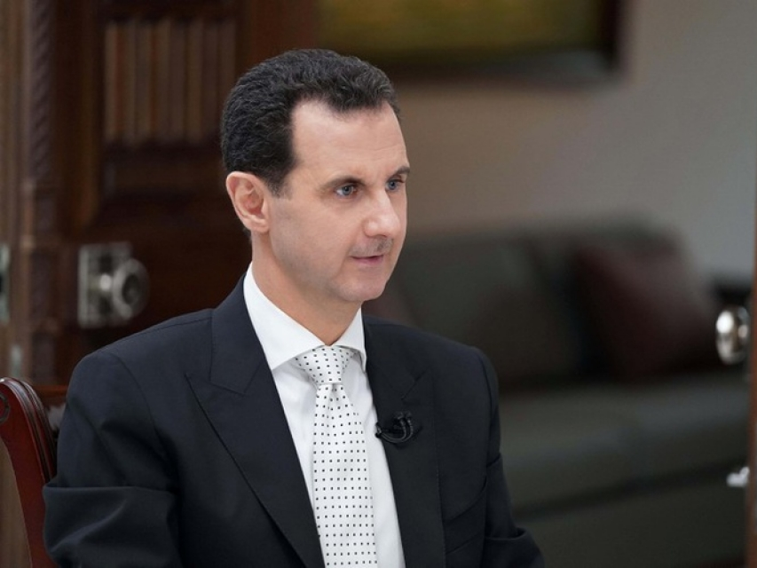 Syria công bố kế hoạch giải phóng hoàn toàn đất nước
