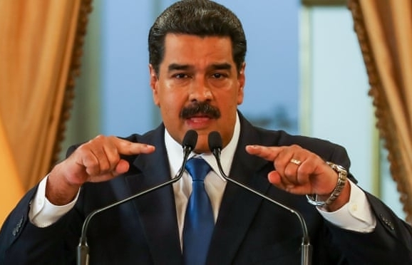 Ngoại trưởng Mỹ khẳng định Nga "can ngăn" việc ông Maduro ra nước ngoài