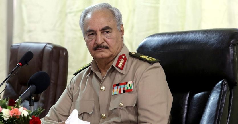 libya tuong haftar ra lenh tan cong manh hon trong le ramadan