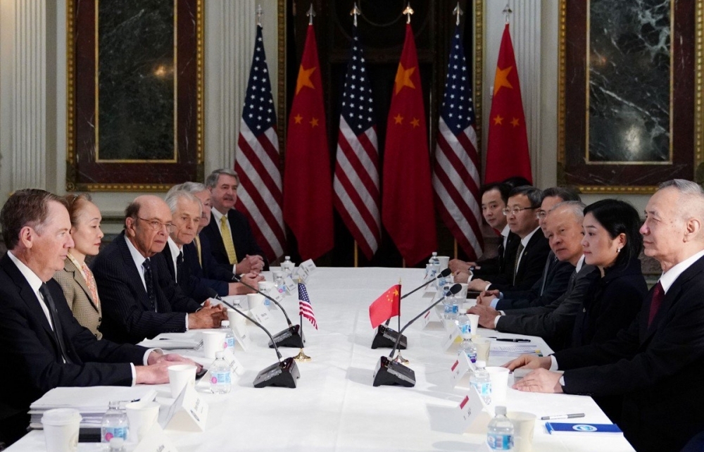 Trung Quốc cân nhắc hủy các phiên đàm phán thương mại với Mỹ