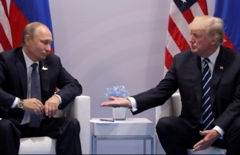 Tổng thống Nga Putin và Tổng thống Mỹ Trump sẽ sớm gặp nhau?