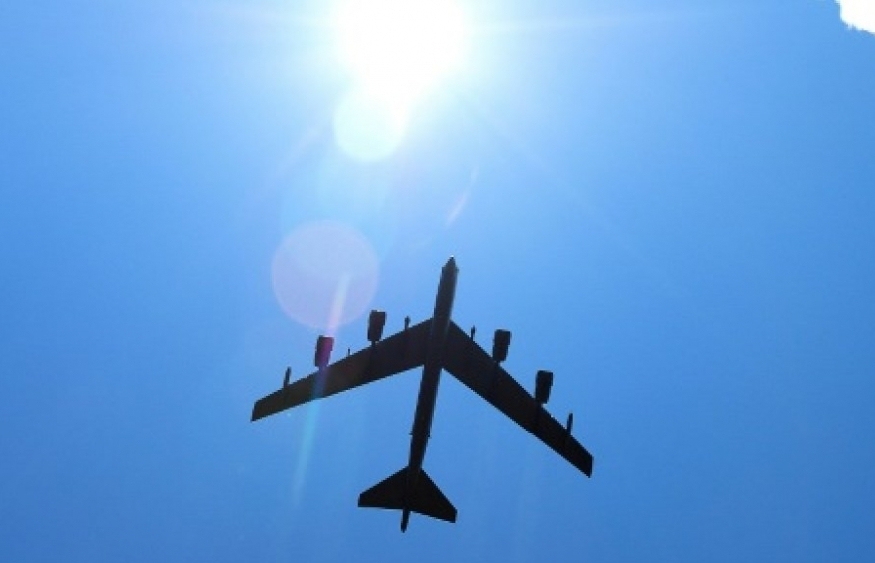 Mỹ điều B-52 "có khả năng mang vũ khí hạt nhân" tới Vùng Vịnh đối phó Iran