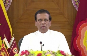 Tổng thống Sri Lanka tuyên bố an ninh quốc gia đã được bảo đảm