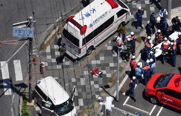 Nhật Bản: Xe ô tô lao vào người đi bộ, hàng chục học sinh mẫu giáo bị thương nặng