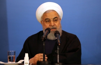 Iran ra tối hậu thư về việc thực hiện thỏa thuận hạt nhân