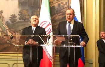 Nga - Iran cam kết trung thành với JCPOA, nhất trí hợp tác với các bên còn lại