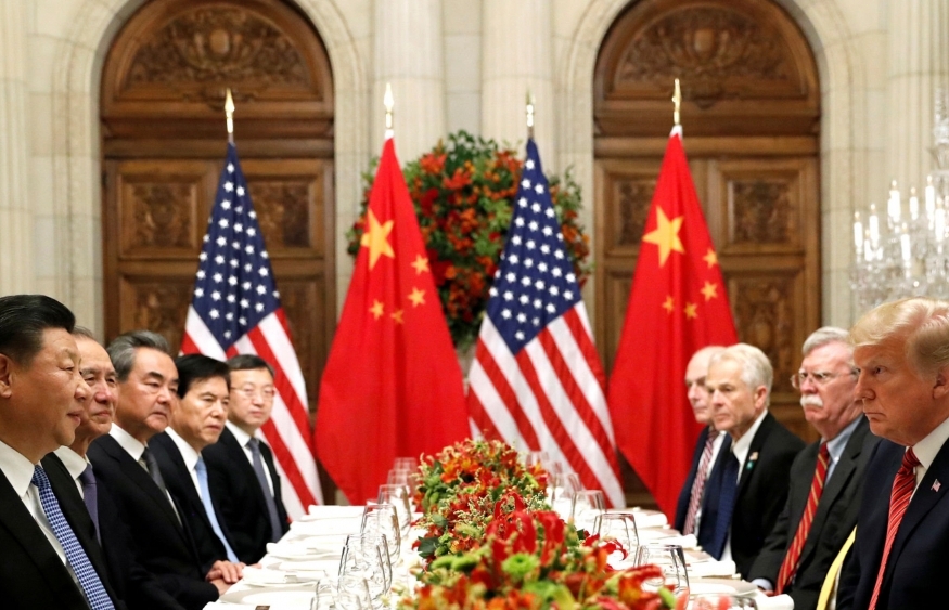 Quan chức Mỹ “sốc” vì mức độ thay đổi của Trung Quốc trong dự thảo thỏa thuận thương mại