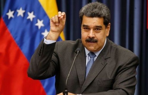 Tổng thống Maduro: Hai máy bay quân sự chở nhân sự Nga đã tới Venezuela