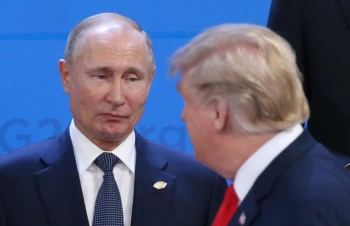 Tổng thống Mỹ sẽ gặp lãnh đạo Nga và Trung Quốc tại Hội nghị G20