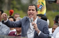 Phe thủ lĩnh đối lập Venezuela kêu gọi hỗ trợ từ Bộ Chỉ huy phương Nam của Mỹ
