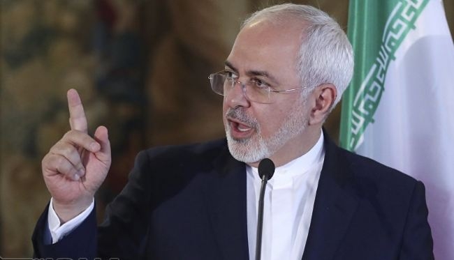 Iran tuyên bố đang thể hiện sự kiềm chế tối đa
